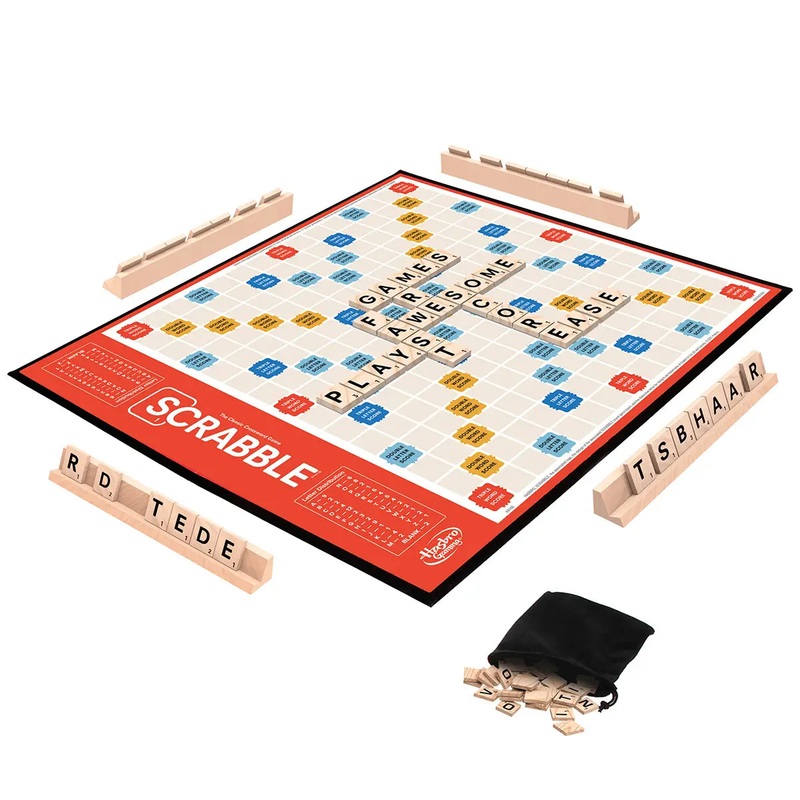 Classic Scrabble
