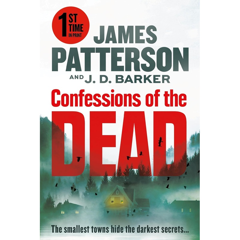 Confessions of the Dead: From the Authors of Death of the Black Widow Hardcover
