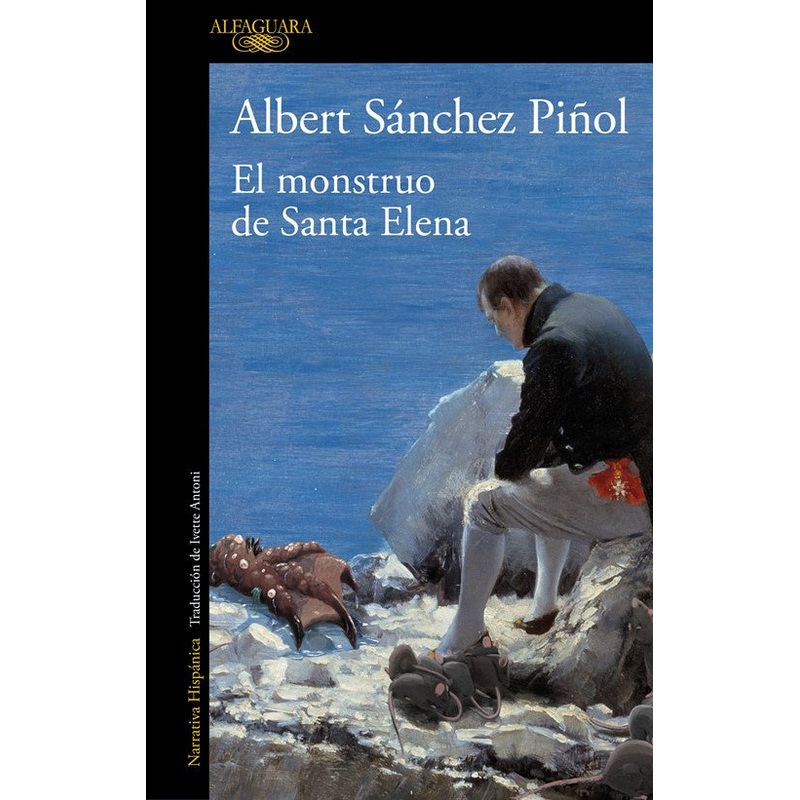El monstruo de Santa Elena