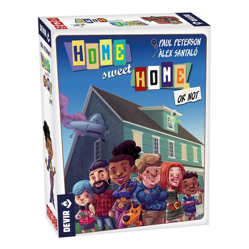 Home Sweet Home (or Not)