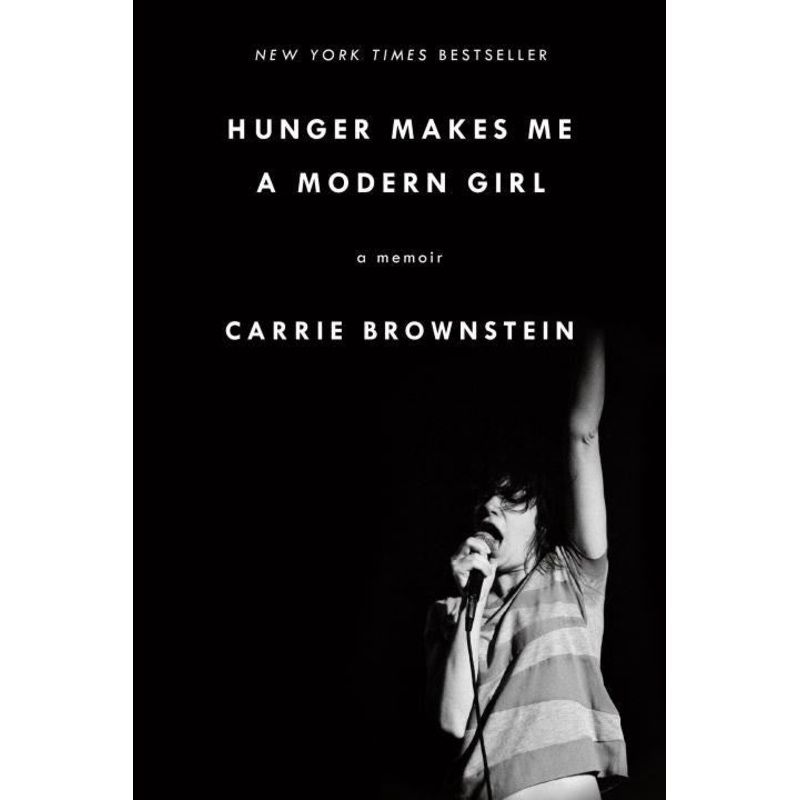 HUNGER MAKES ME A MODERN GIRL