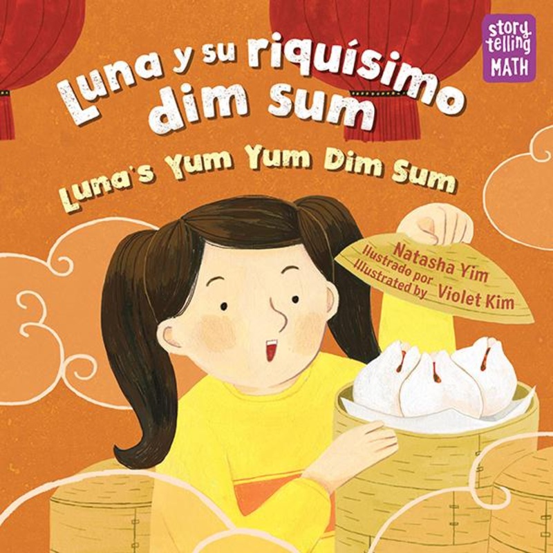 Luna y su riqusimo dim sum / Luna’s Yum Yum Dim Sum