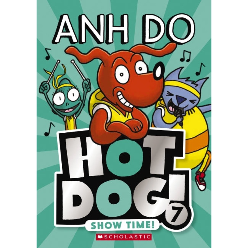 Show Time! (hotdog! 7)