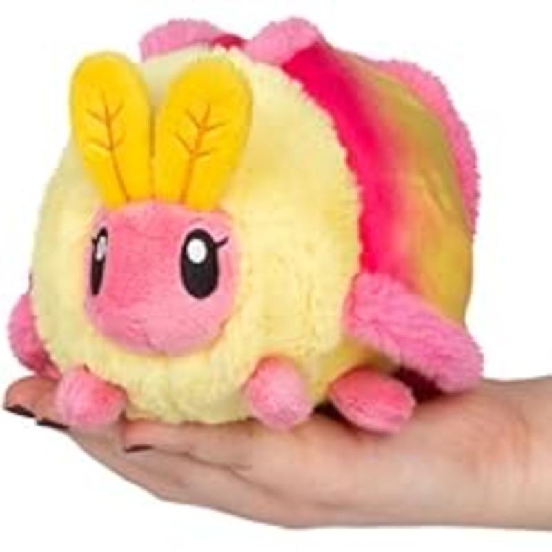 Squishable Snackers Rosy Maple Moth