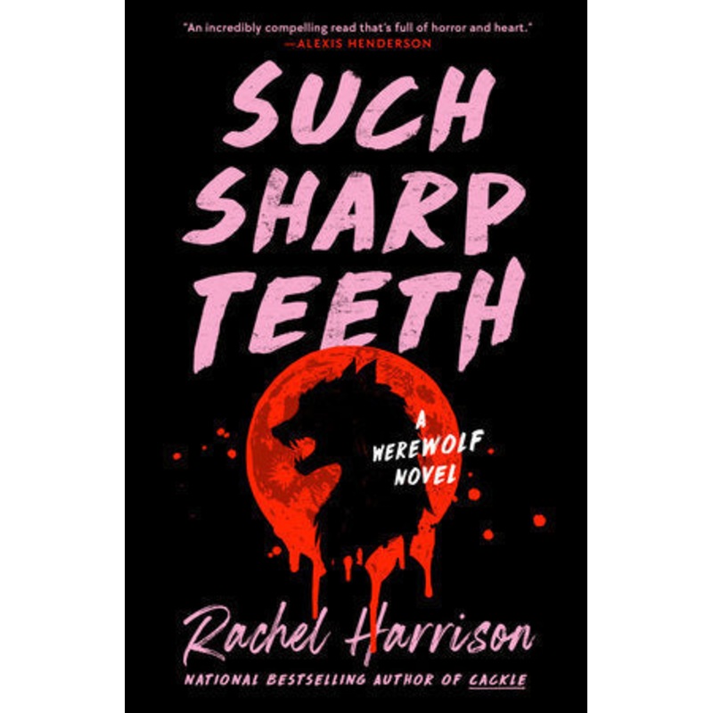 Such Sharp Teeth