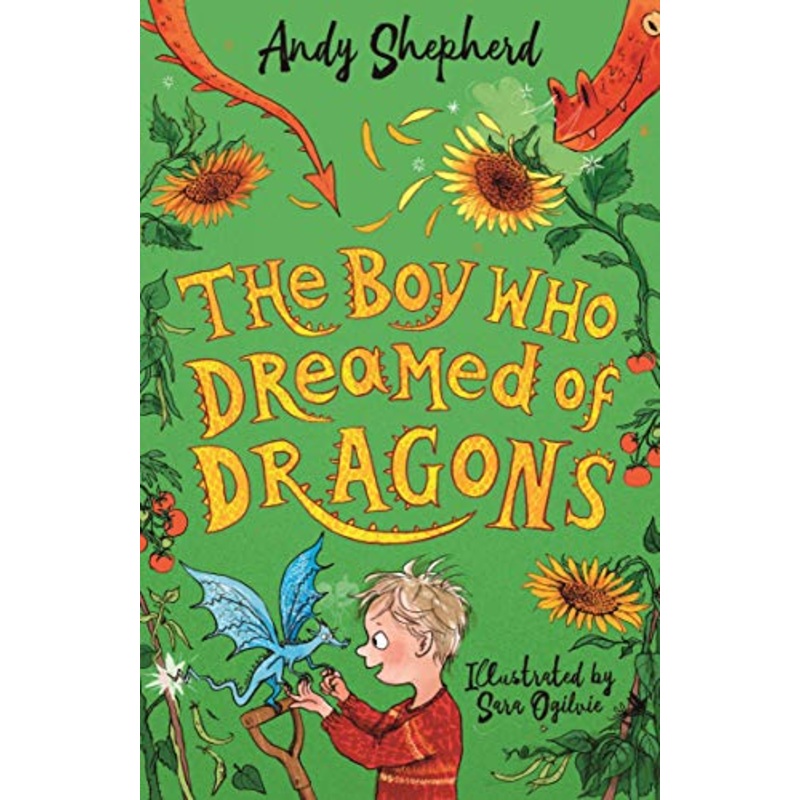 The Boy Who Dreamed of Dragons