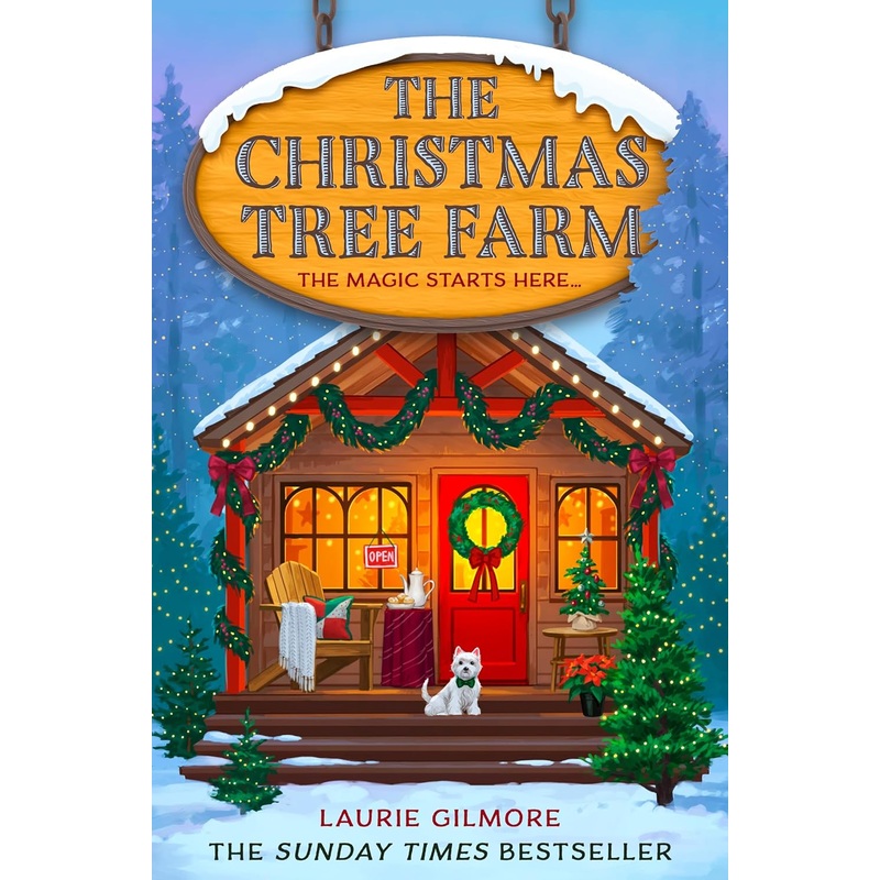 The Christmas Tree Farm Paperback