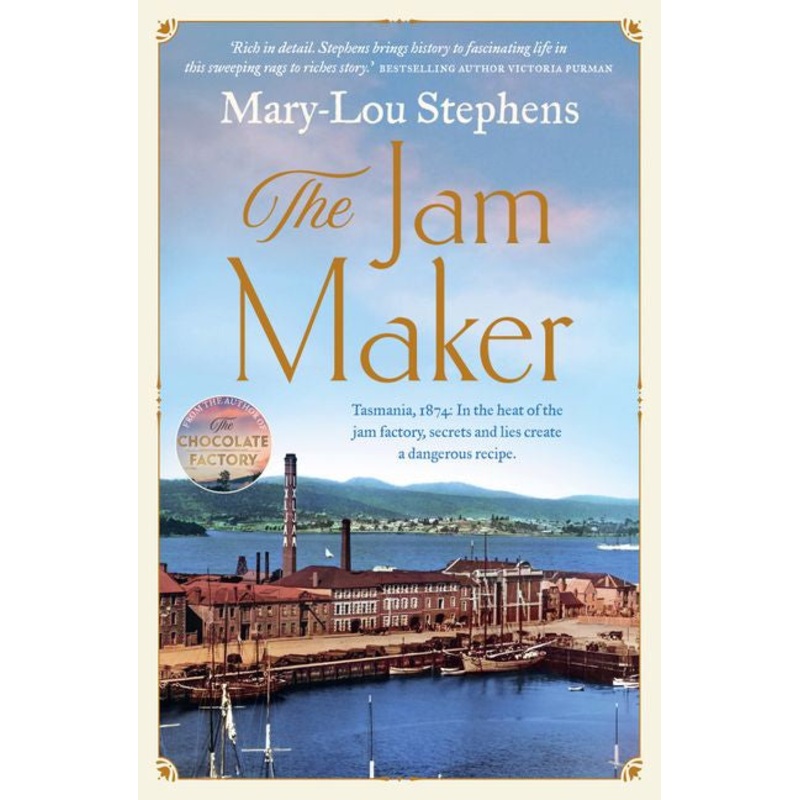 The Jam Maker