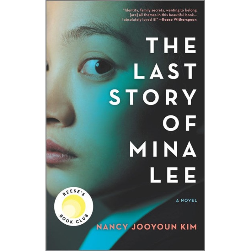 The Last Story of Mina Lee : A Novel
