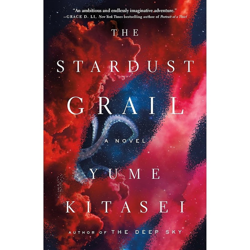The Stardust Grail: A Novel