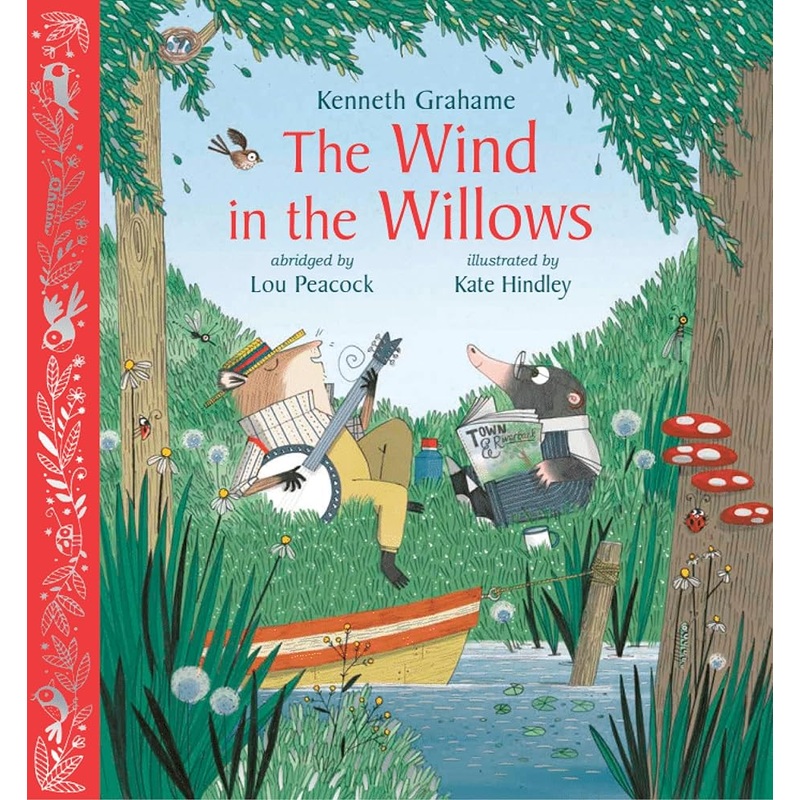The Wind in the Willows (Nosy Crow Classics, 1)
