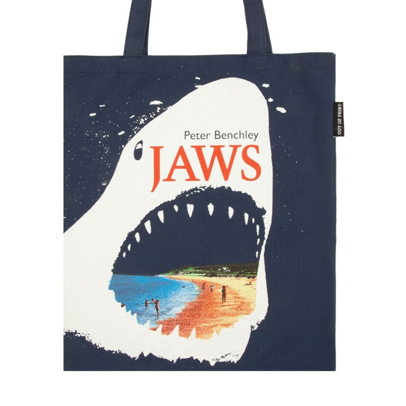 Tote Bag – Jaws