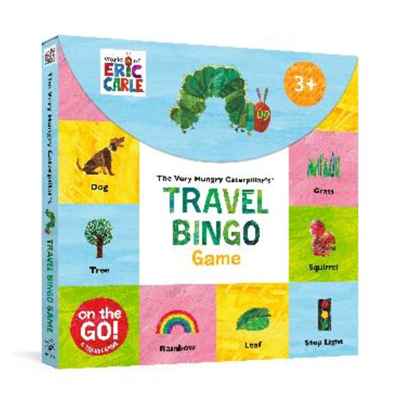 TVHC TRAVEL BINGO GAME