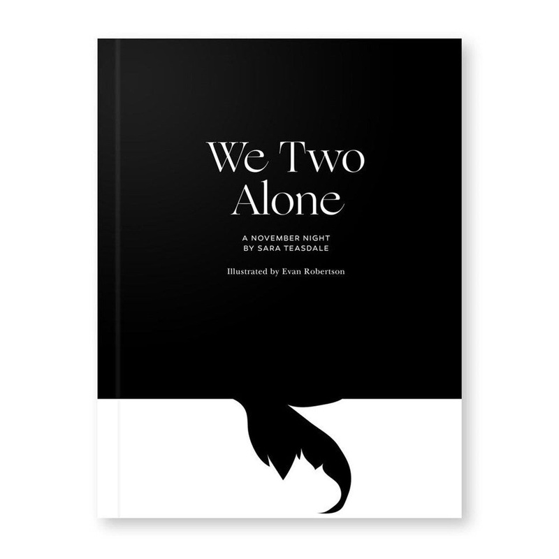 WE TWO ALONE: A NOVEMBER NIGHT