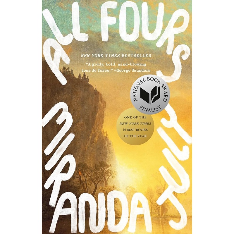 All Fours: A Novel