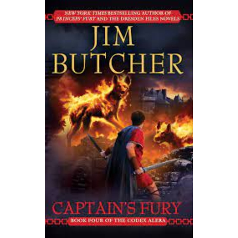 Captain’s Fury
