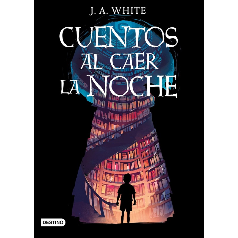 Cuentos al caer la noche