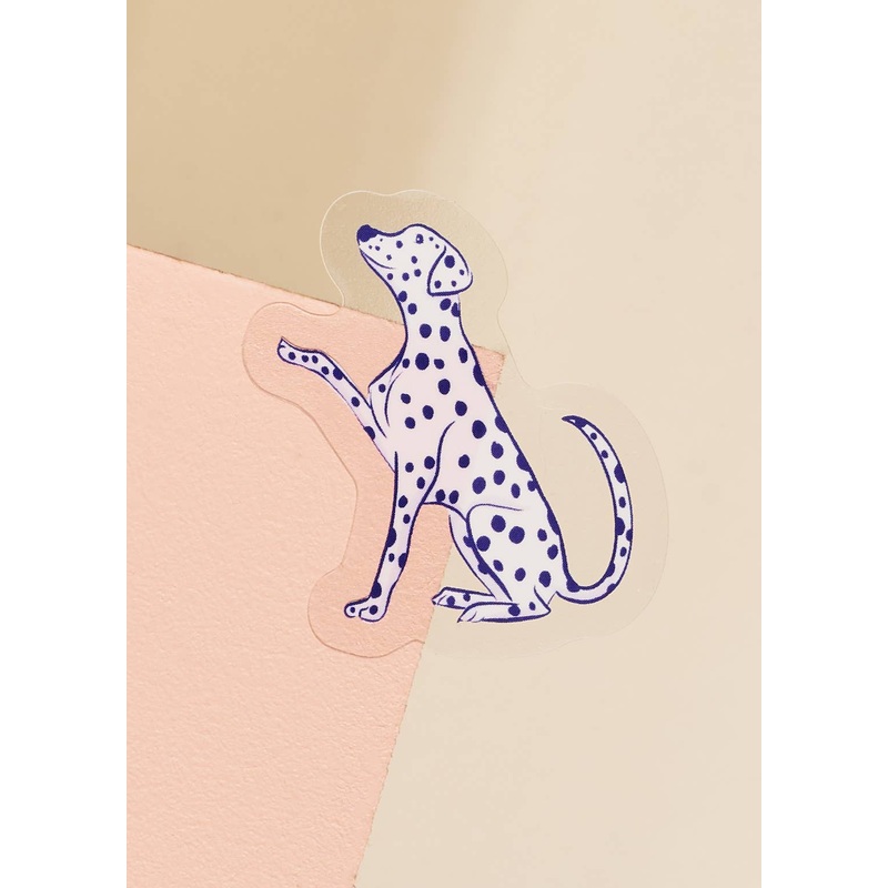 Dalmatian Sticker