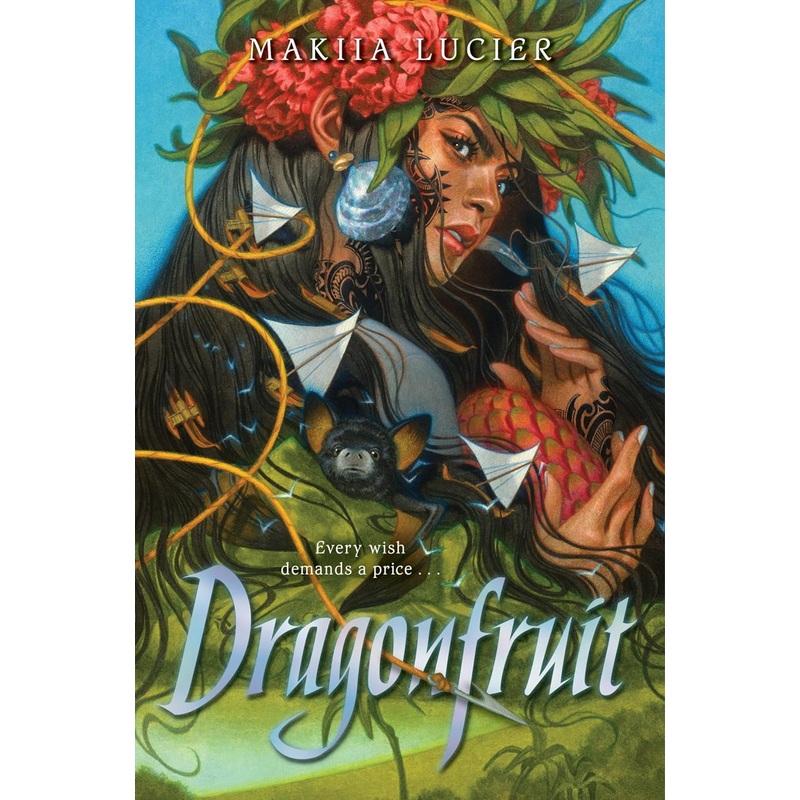 Dragonfruit Hardcover