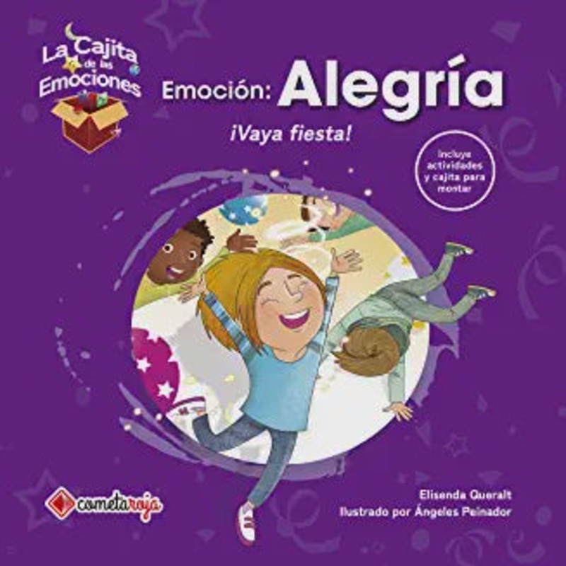Emocin: Alegra: Vaya fiesta!