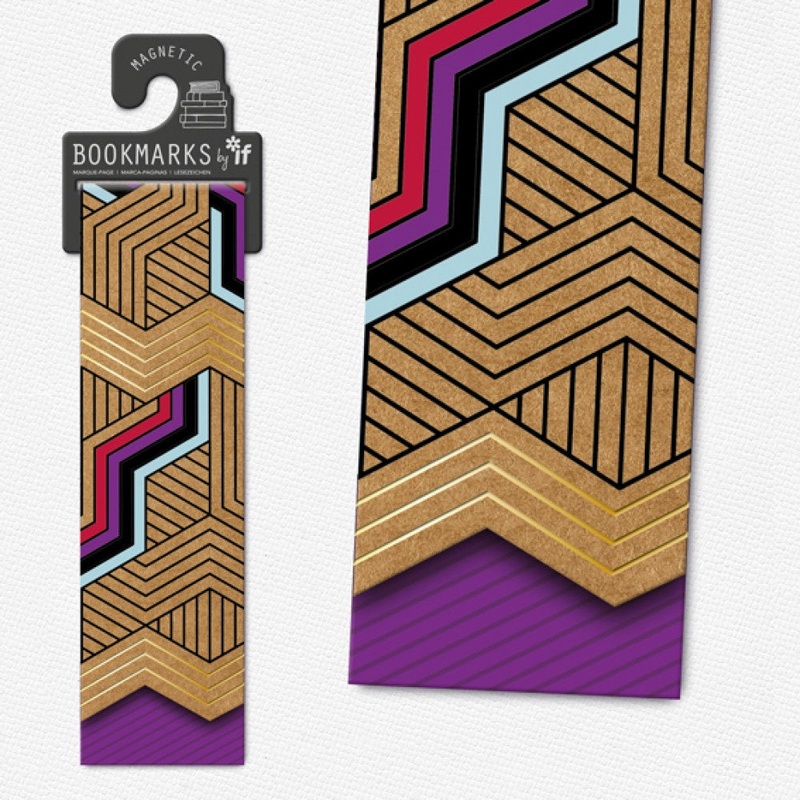 GEO- Krafty Bookmarks