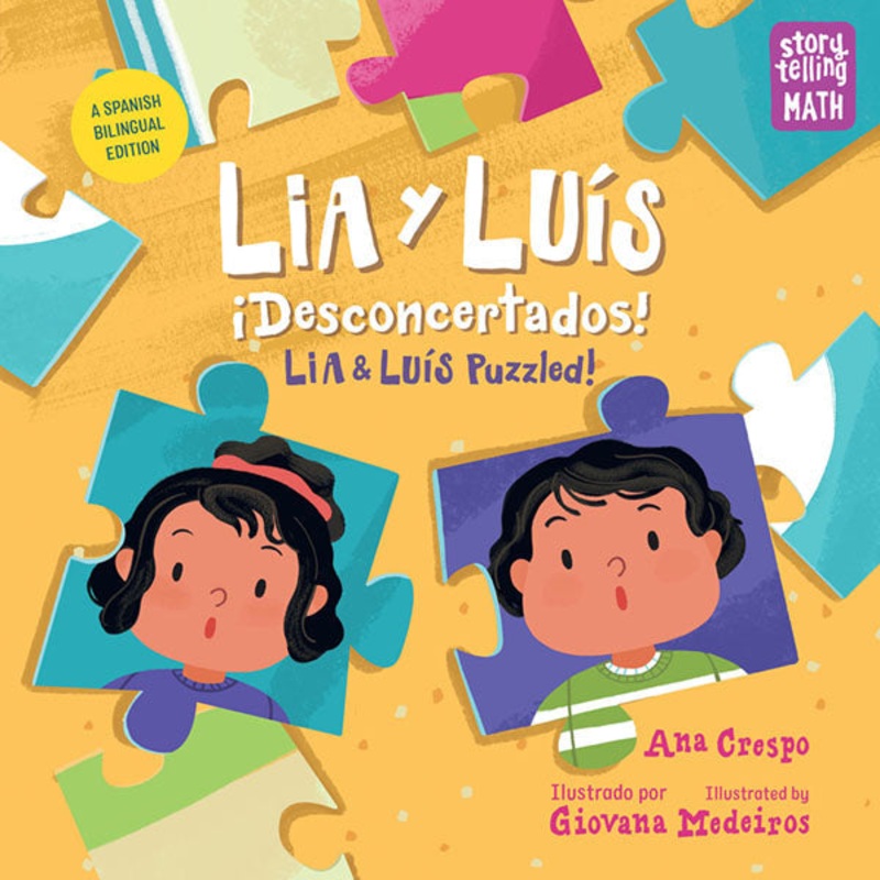 Lia y Lus: Desconcertados!/Lia & Luis: Puzzled!