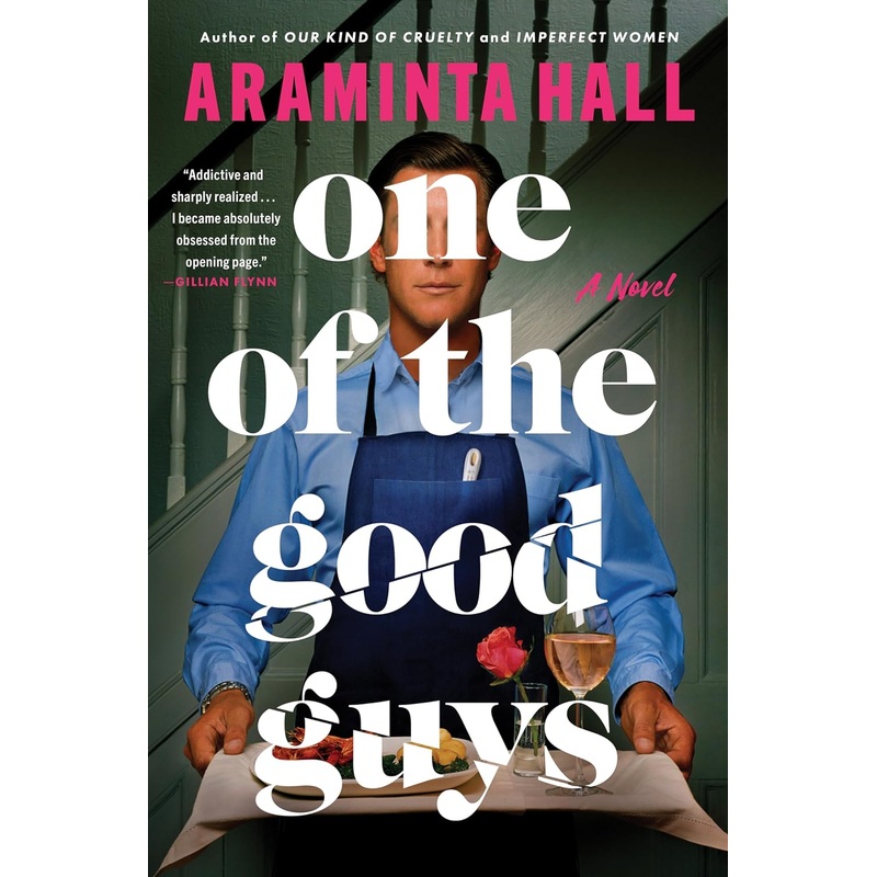 One of the Good Guys Hardcover