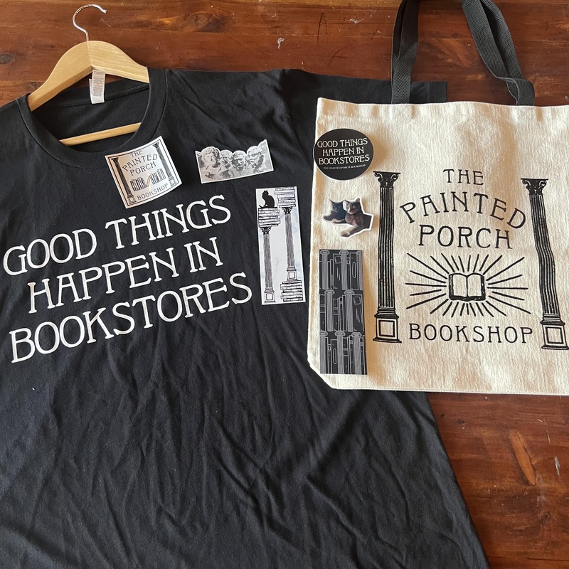 Painted Porch Bookshop Merchandise Bundle