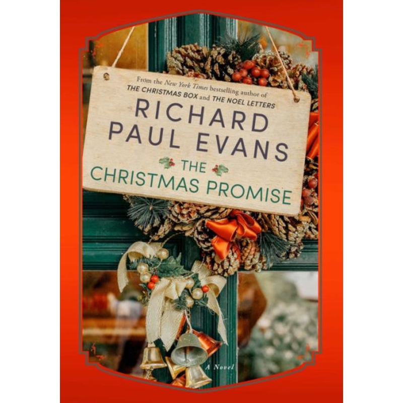 The Christmas Promise Hardcover