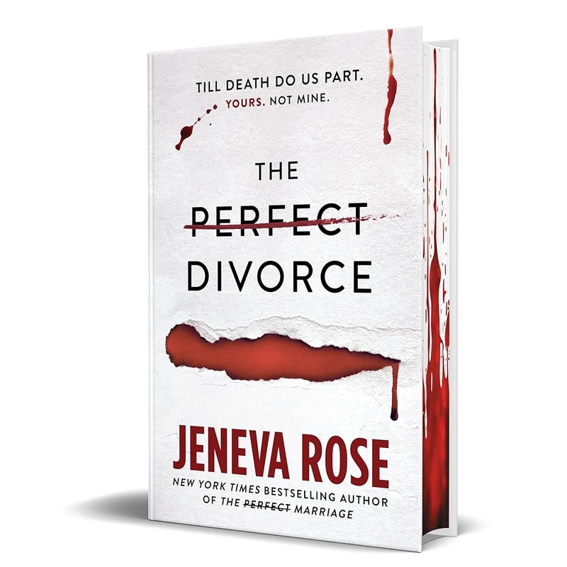 The Perfect Divorce by Jeneva Rose