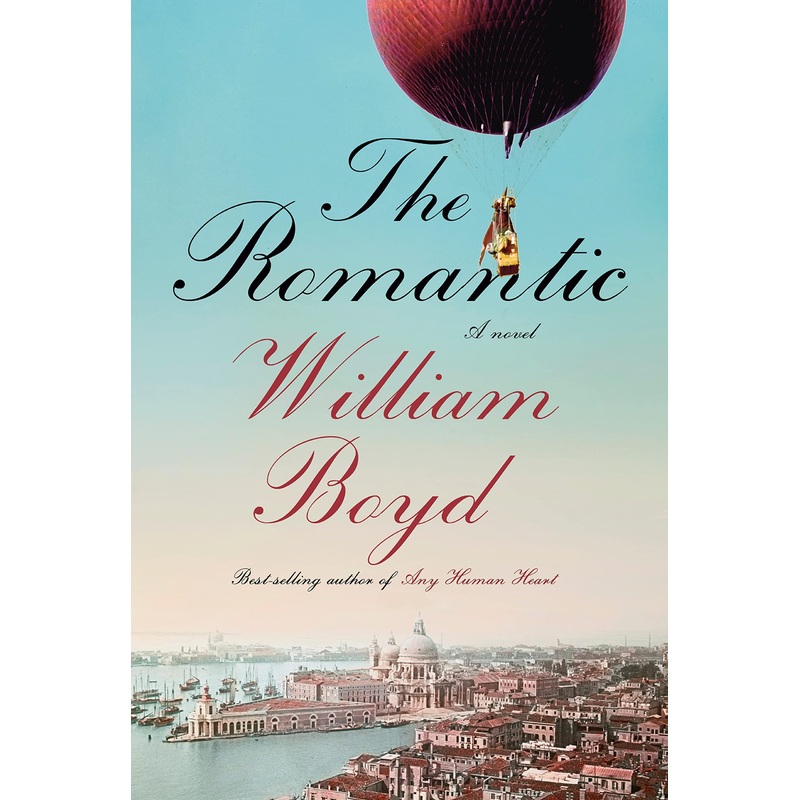 The Romantic Hardcover