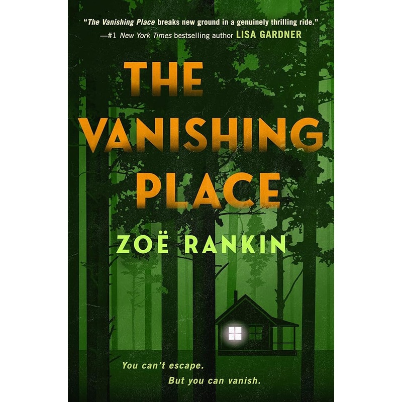 (09/16/25 PREORDER) The Vanishing Place