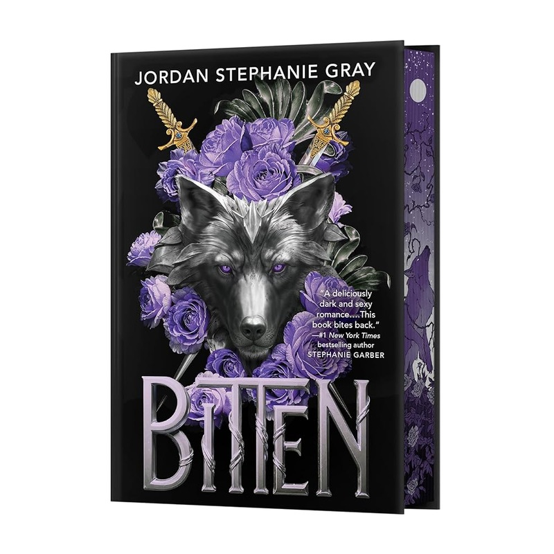 (09/30/25 PREORDER) Bitten (Deluxe Limited Edition)