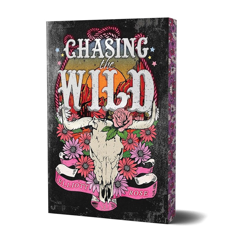 (09/30/25 PREORDER) Chasing the Wild: Deluxe Limited Edition (Crimson Ridge)