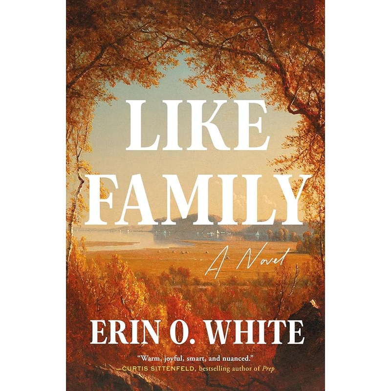 (11/04/25 PREORDER) Like Family: A Novel