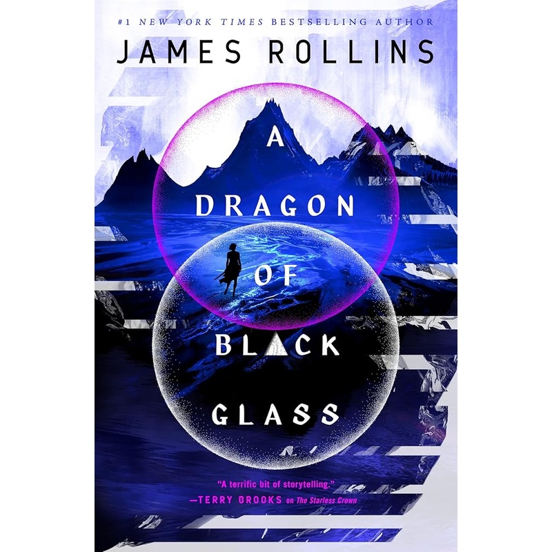 A Dragon of Black Glass (Moonfall, 3)
