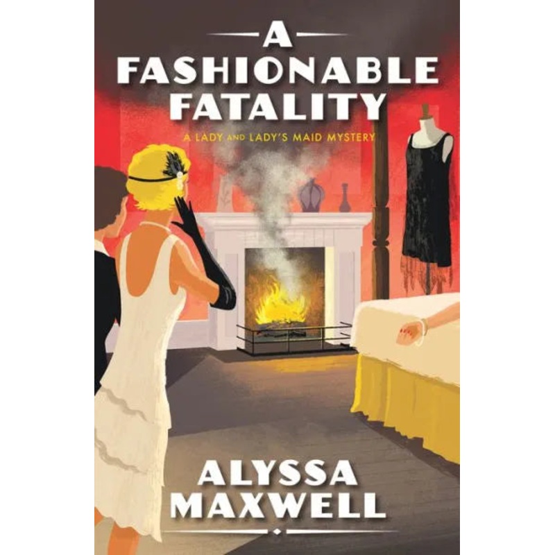A Fashionable Fatality Hardcover