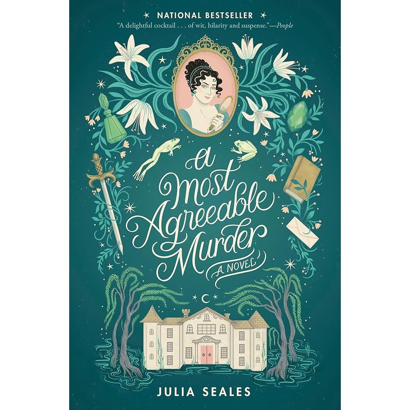 A Most Agreeable Murder: A Novel