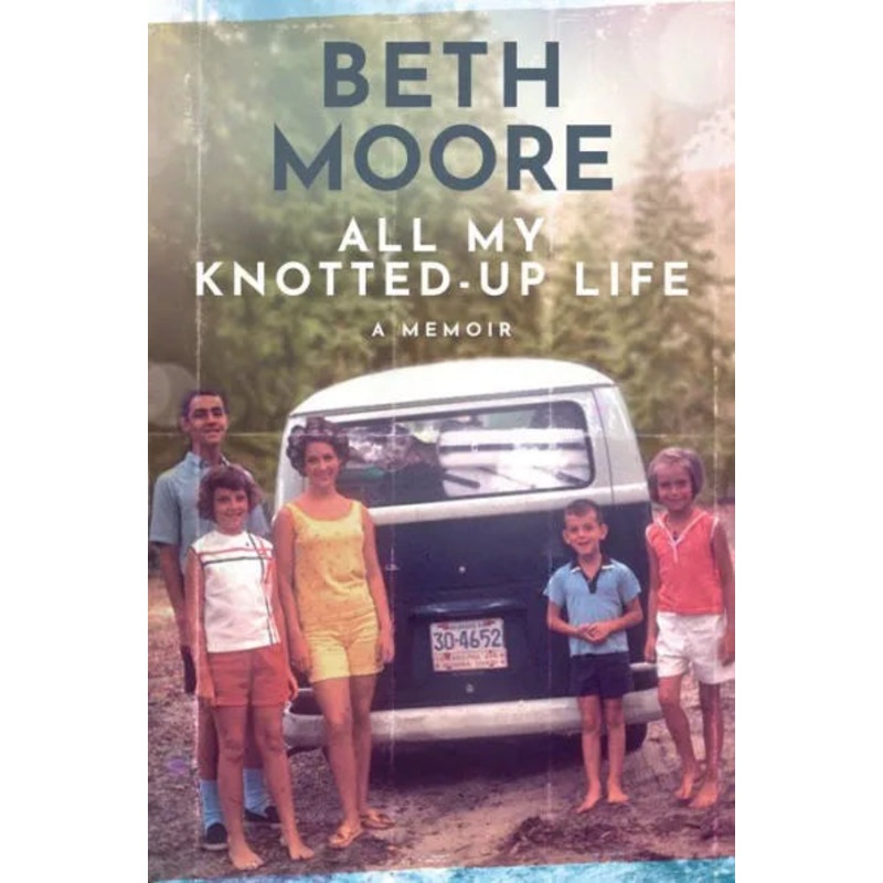 All My Knotted-Up Life: A Memoir Hardcover