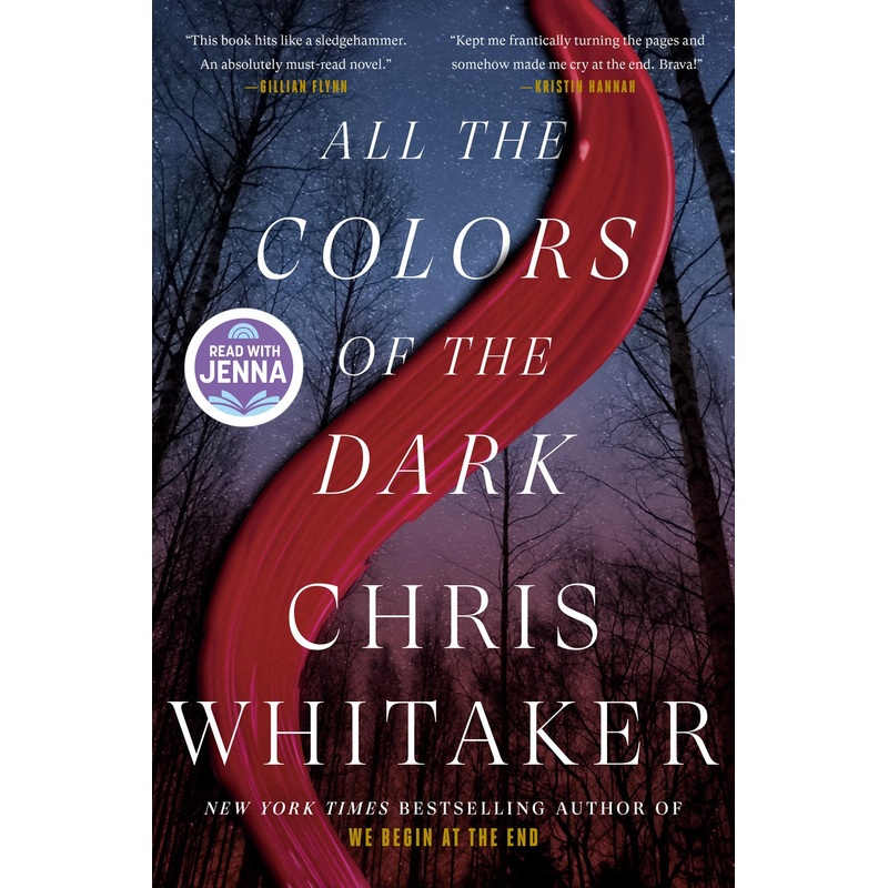 All The Colors Of The Dark