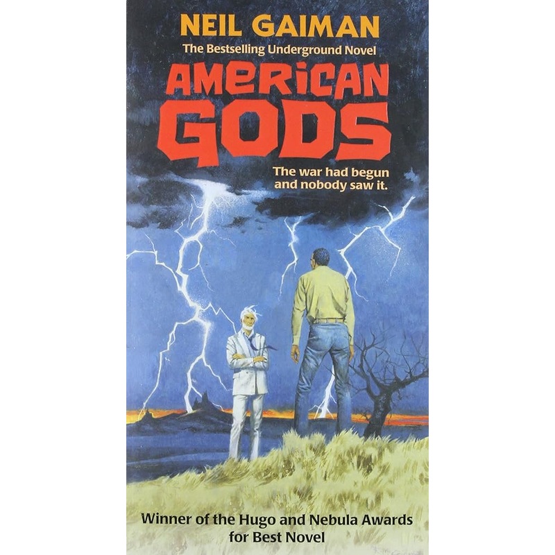 American Gods: The Tenth Anniversary Edition: A Novel