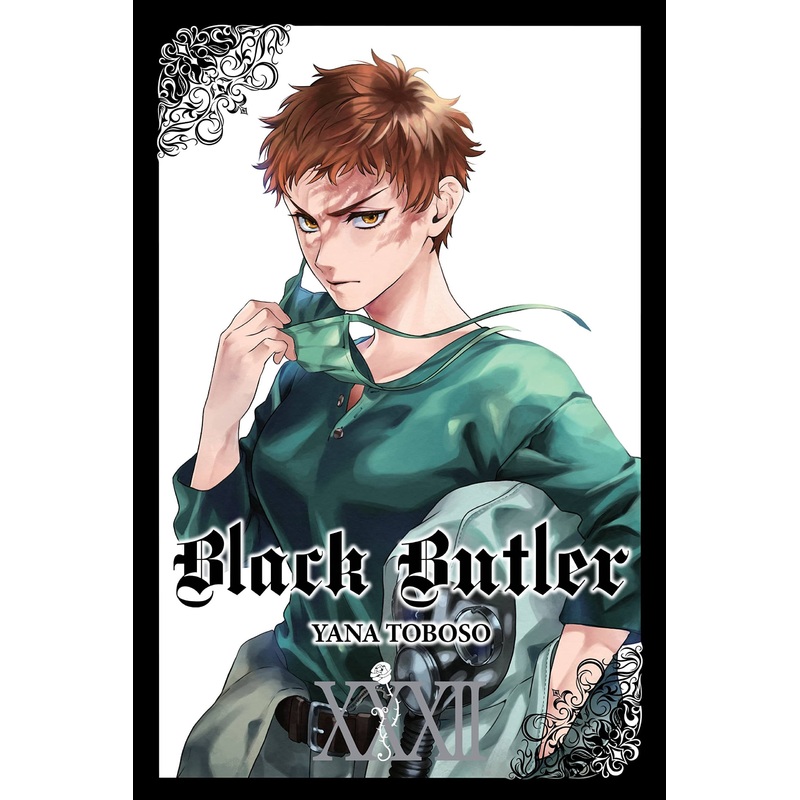 Black Butler, Vol. 32 Paperback