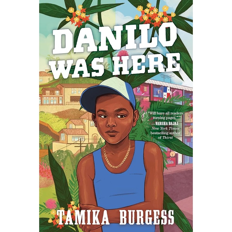Danilo Was Here by Tamika Burgess
