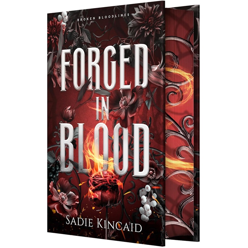 Forged in Blood Hardcover