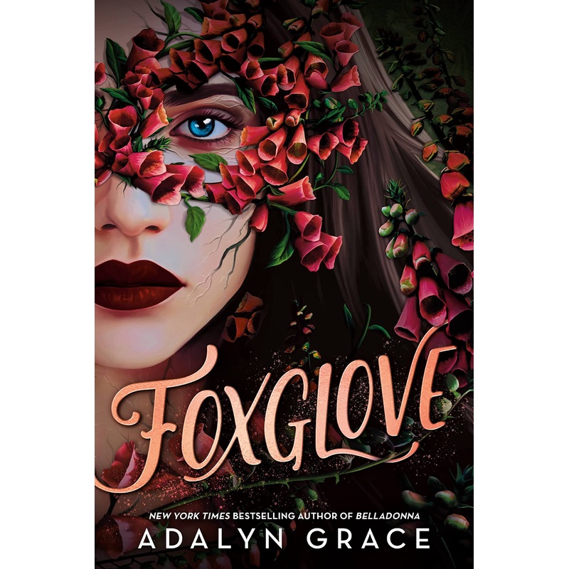 Foxglove (Belladonna #2) Hardcover