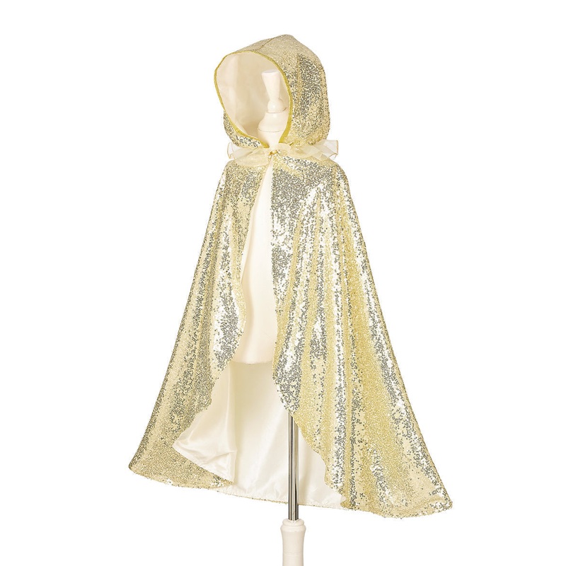 Golden Cape (5-7 Years)