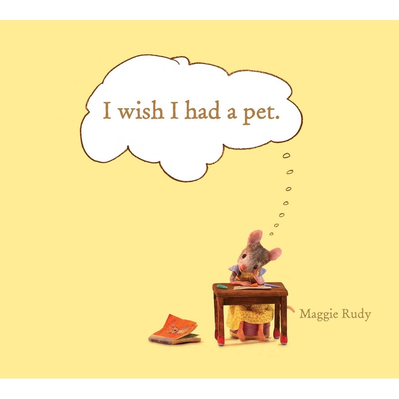 I Wish I Had A Pet