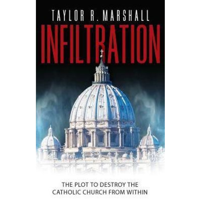 Infiltration Hardcover