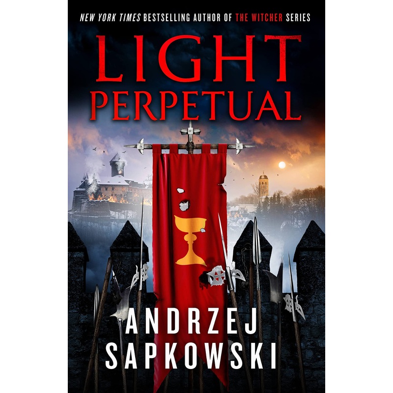 Light Perpetual Paperback