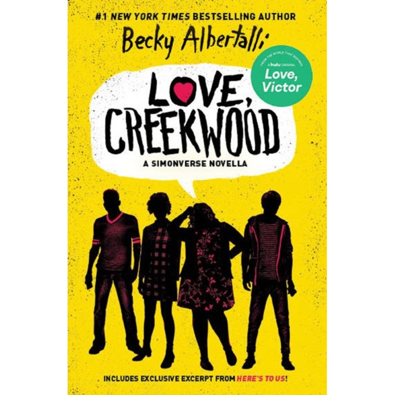 Love, Creekwood : A Simonverse Novella
